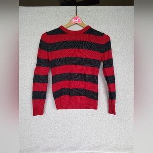 Boys Striped Sweater